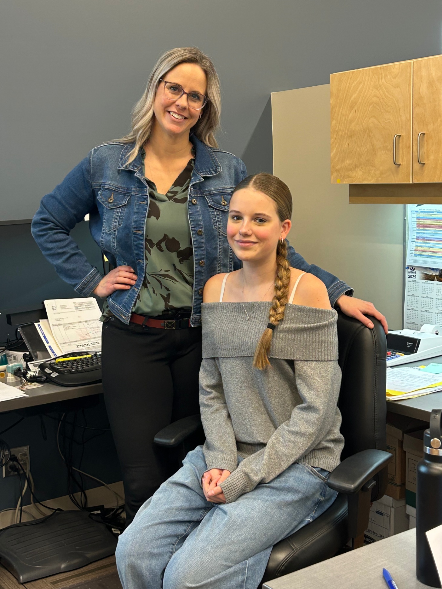 Take Your Kids To Work Day 2025