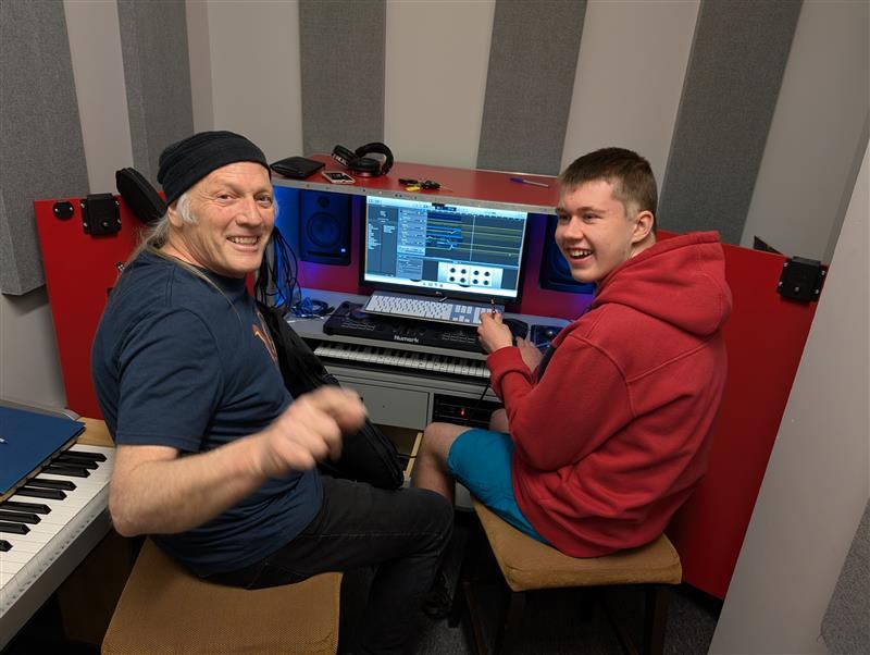 Music Theraphy Program