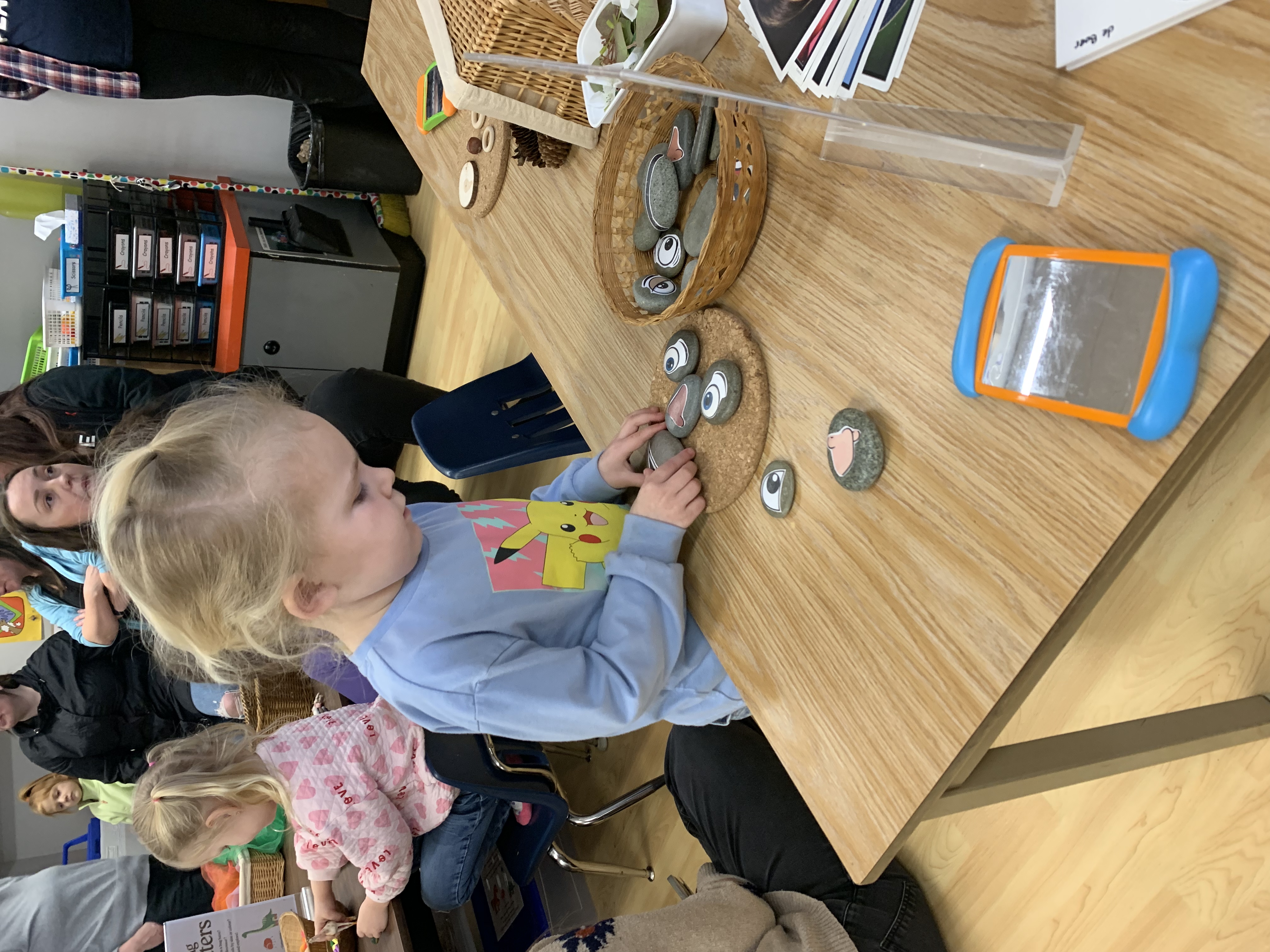 Ready, Set, Learn-GRI5