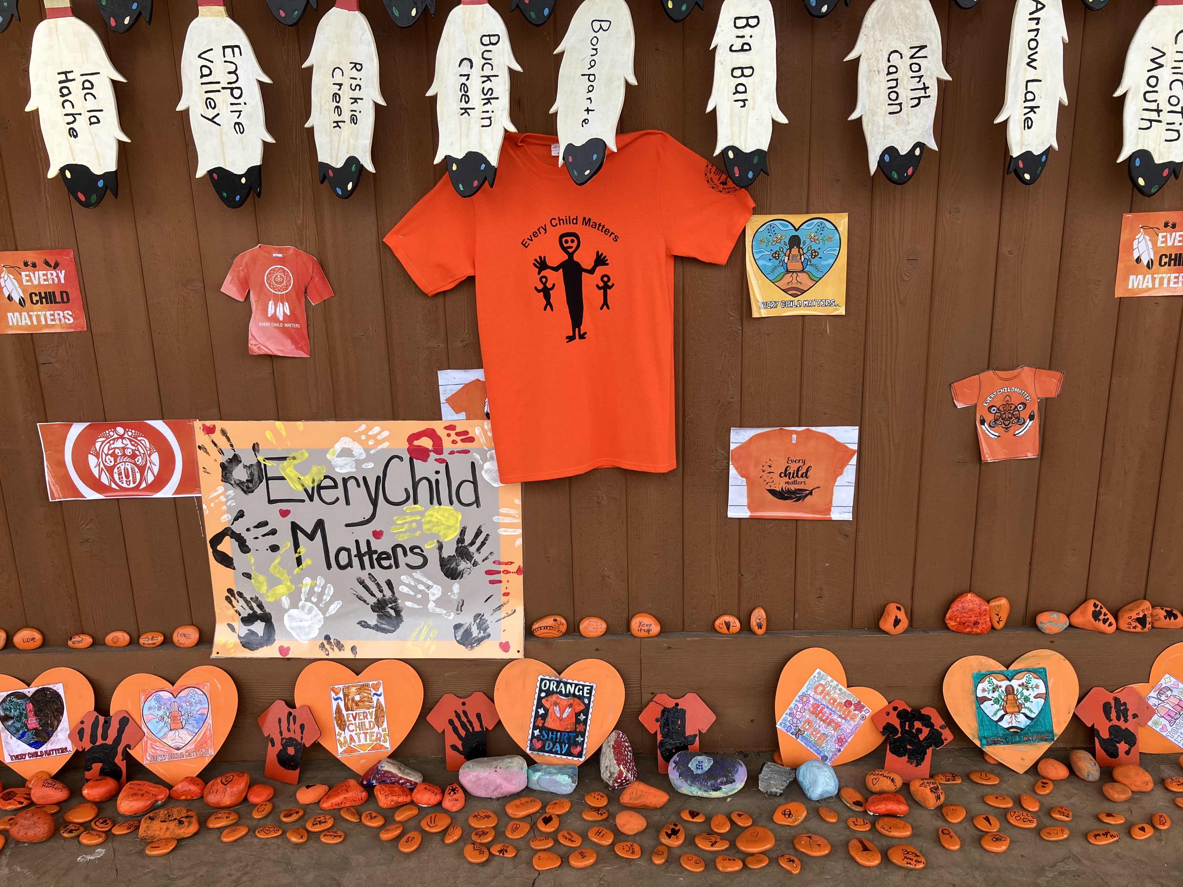 Orange Shirt Day Splatsin3