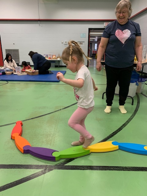 Ready Set Learn - PAR6