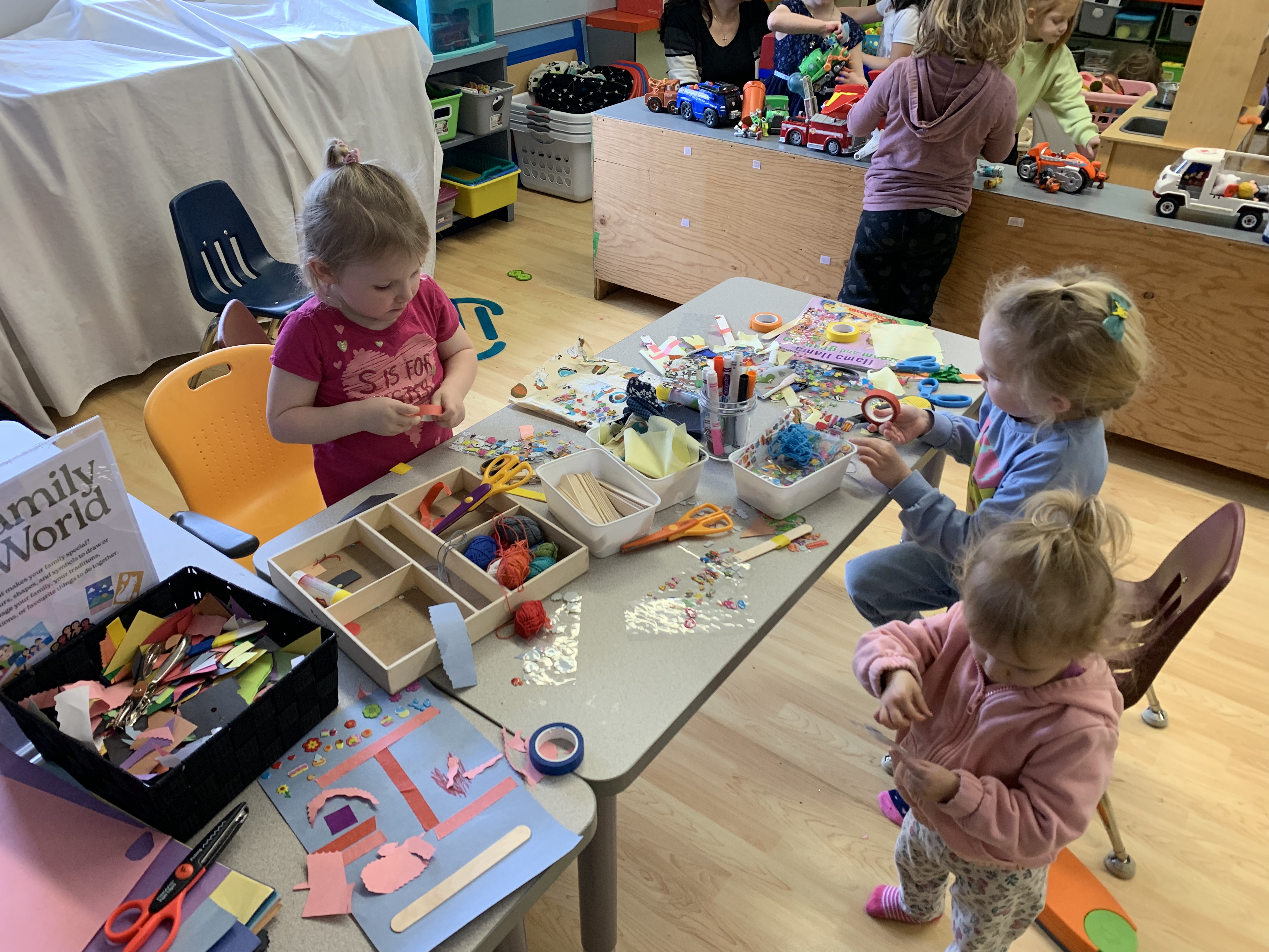 Ready, Set, Learn-GRI10