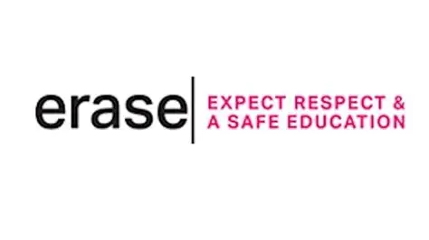 erase logo