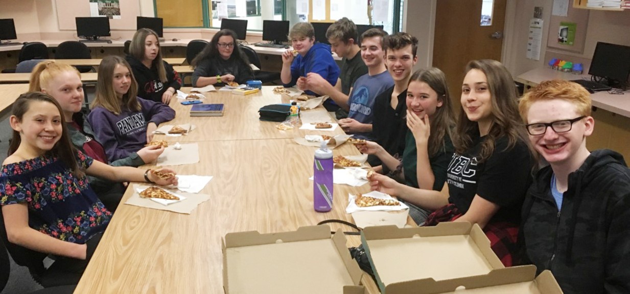 SD83 Me to We Student Committee