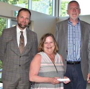 peter, brenda and mike
