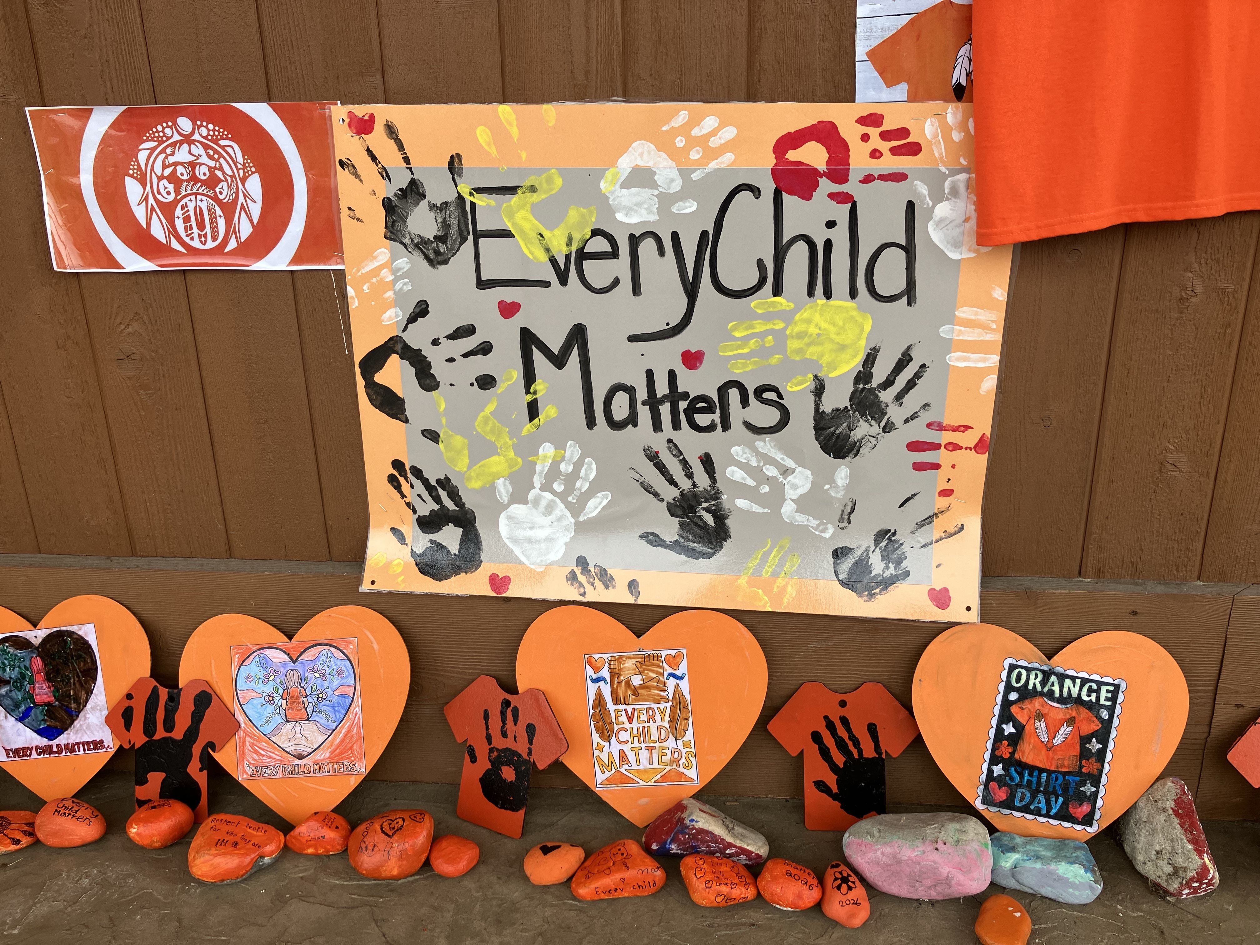 Orange Shirt Day Splatsin4
