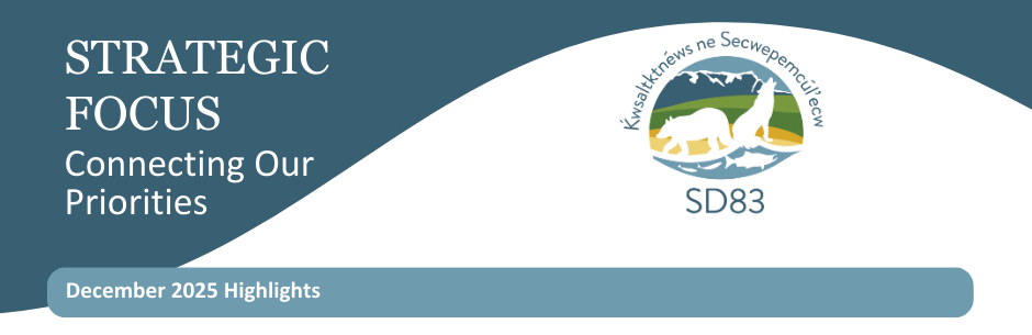 Strategic Focus Header