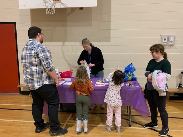 Ready, Set, Learn - BAS3