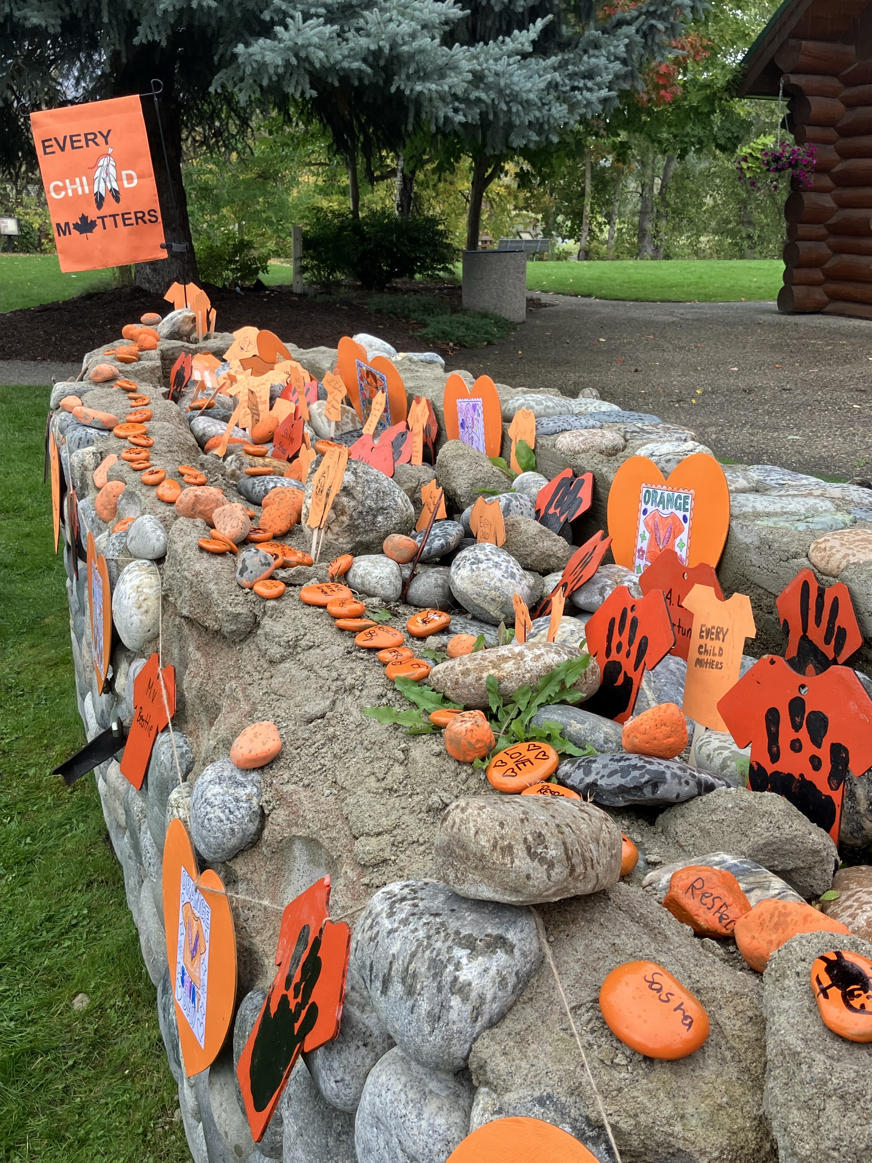 Orange Shirt Day Splatsin7