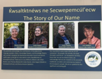 The Story of Our Name