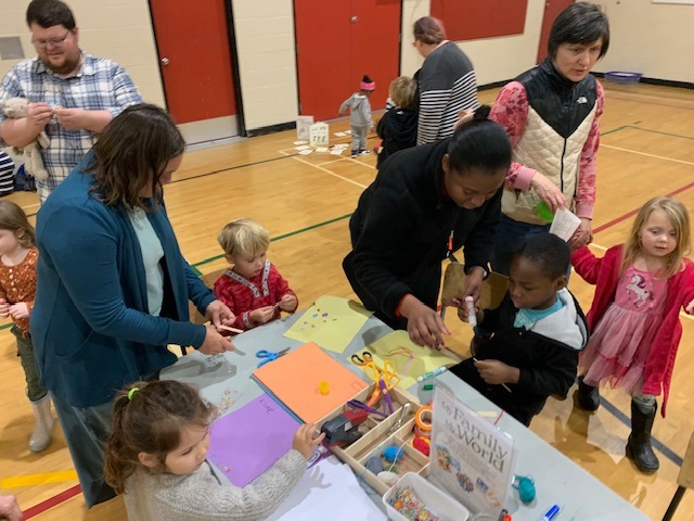 Ready, Set, Learn - BAS6