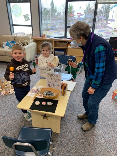 Ready, Set, Learn-SOR5