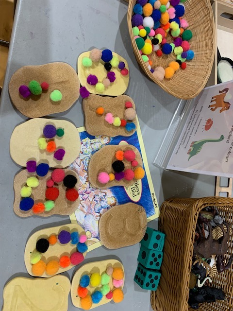 Ready, Set, Learn - BAS