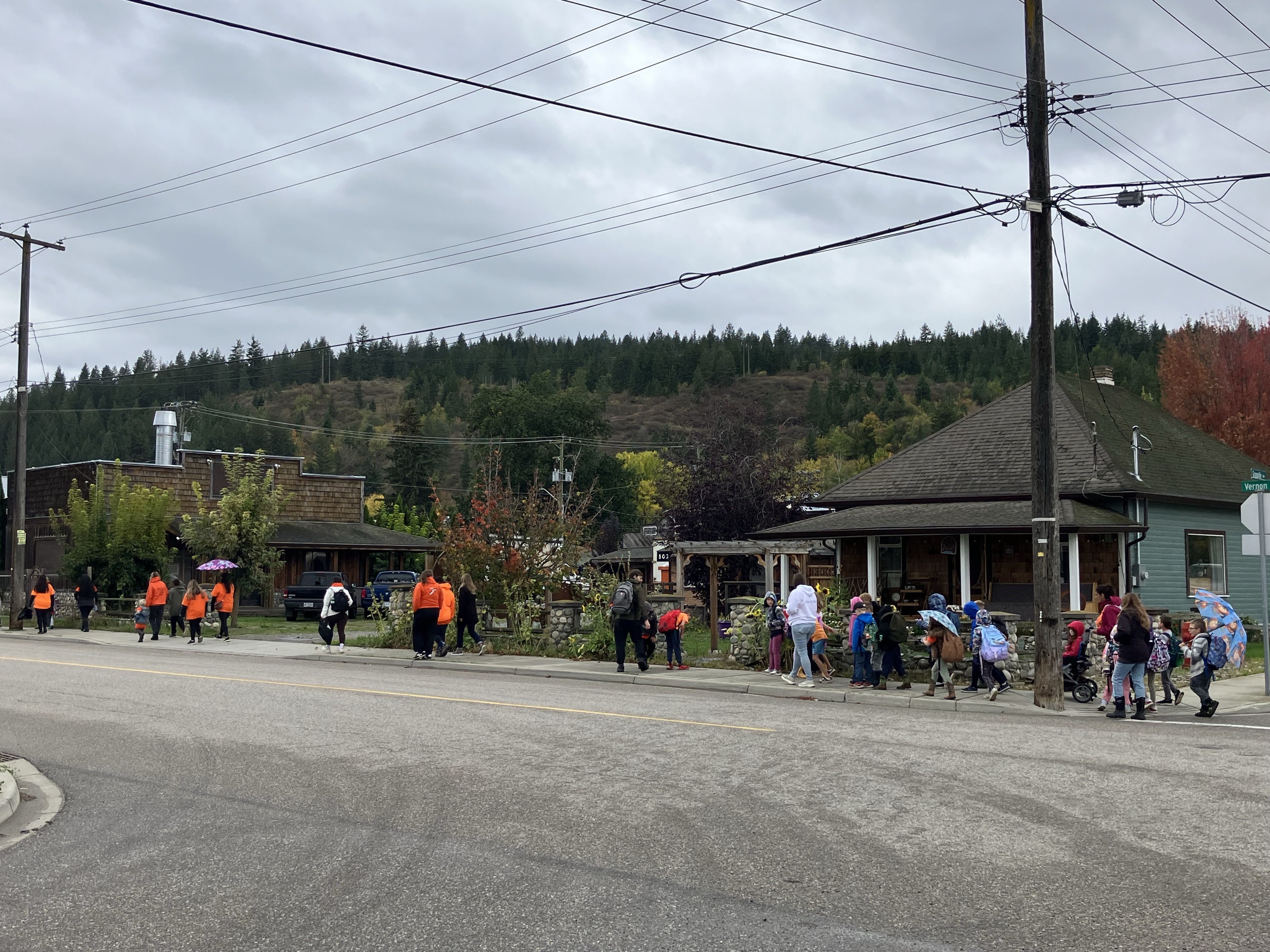 Orange Shirt Day Splatsin6