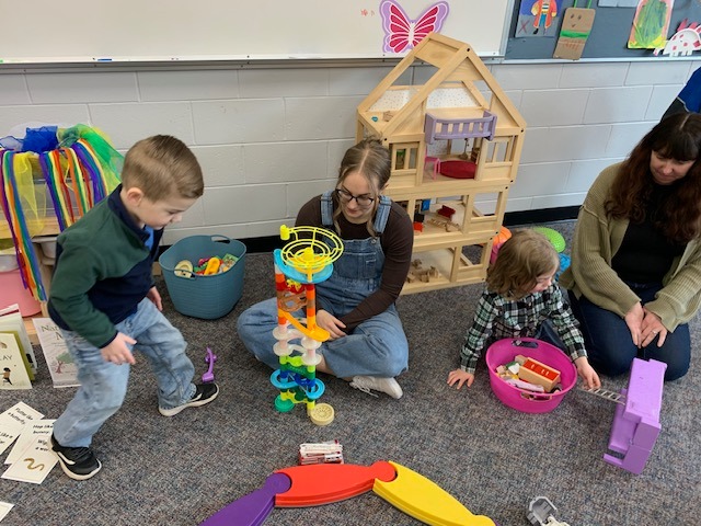 Ready, Set, Learn-SOR7