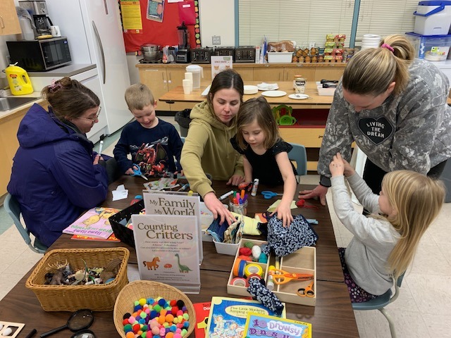 Ready, Set, Learn - FAL6