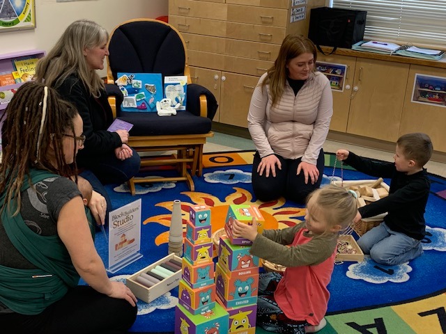 Ready, Set, Learn - FAL5