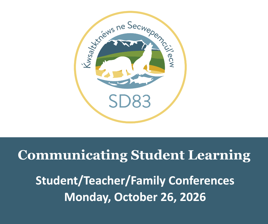 Communicating Student Learning