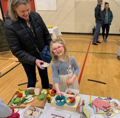 Ready, Set, Learn - BAS4